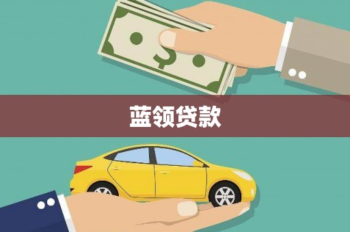 康平蓝领贷款