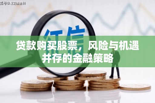 康平贷款购买股票，风险与机遇并存的金融策略