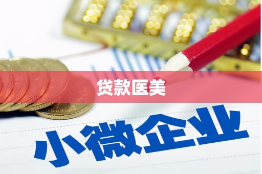 康平贷款医美